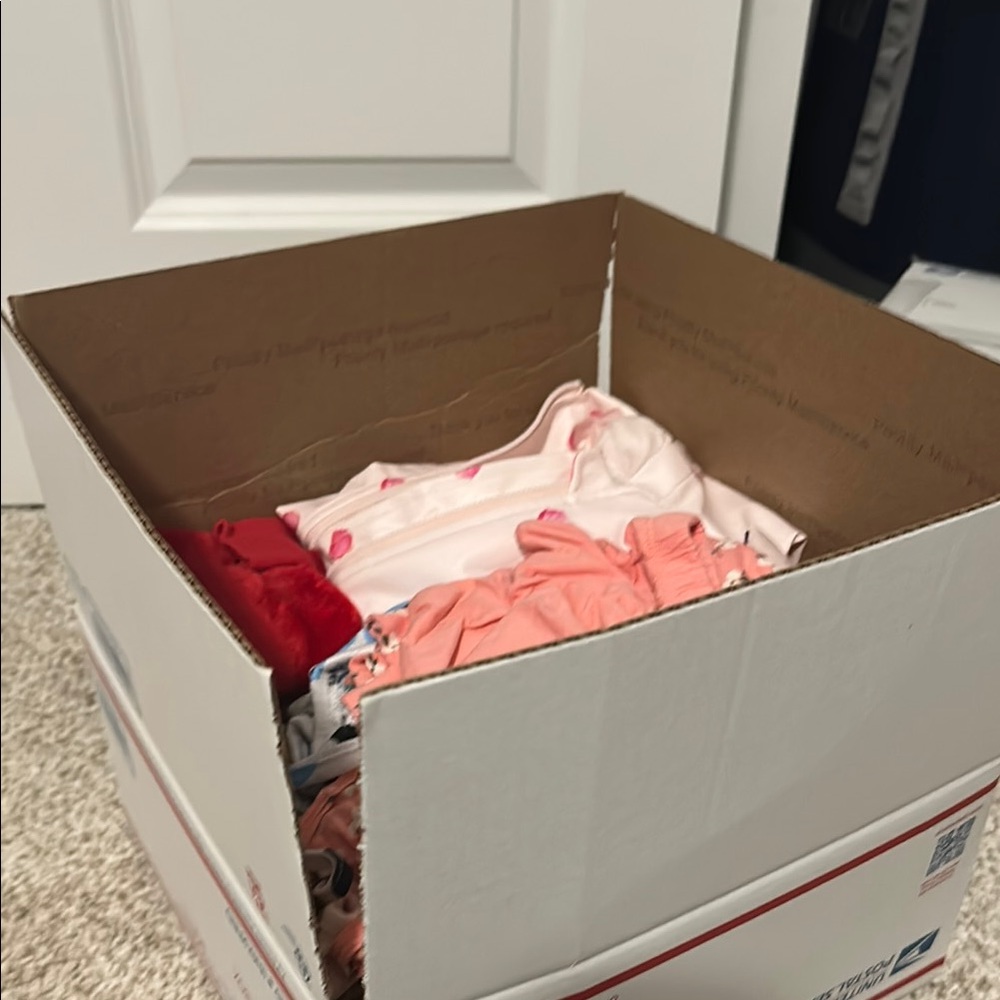 Assorted Baby Clothes Bundle